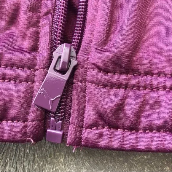 Puma Jogger Track Jacket Suit Set - Picture 8 of 11